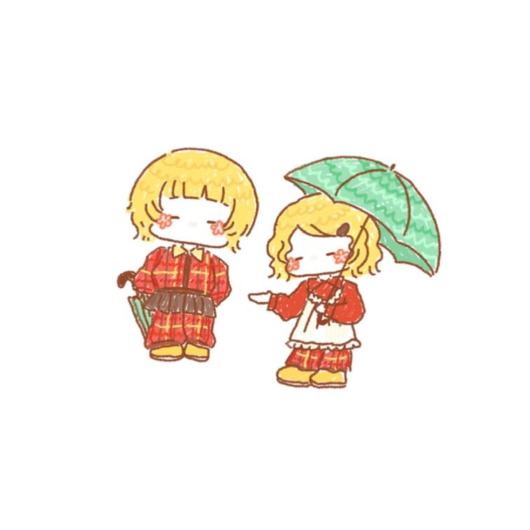 Post 1 by わたあめ on Instagram (image)