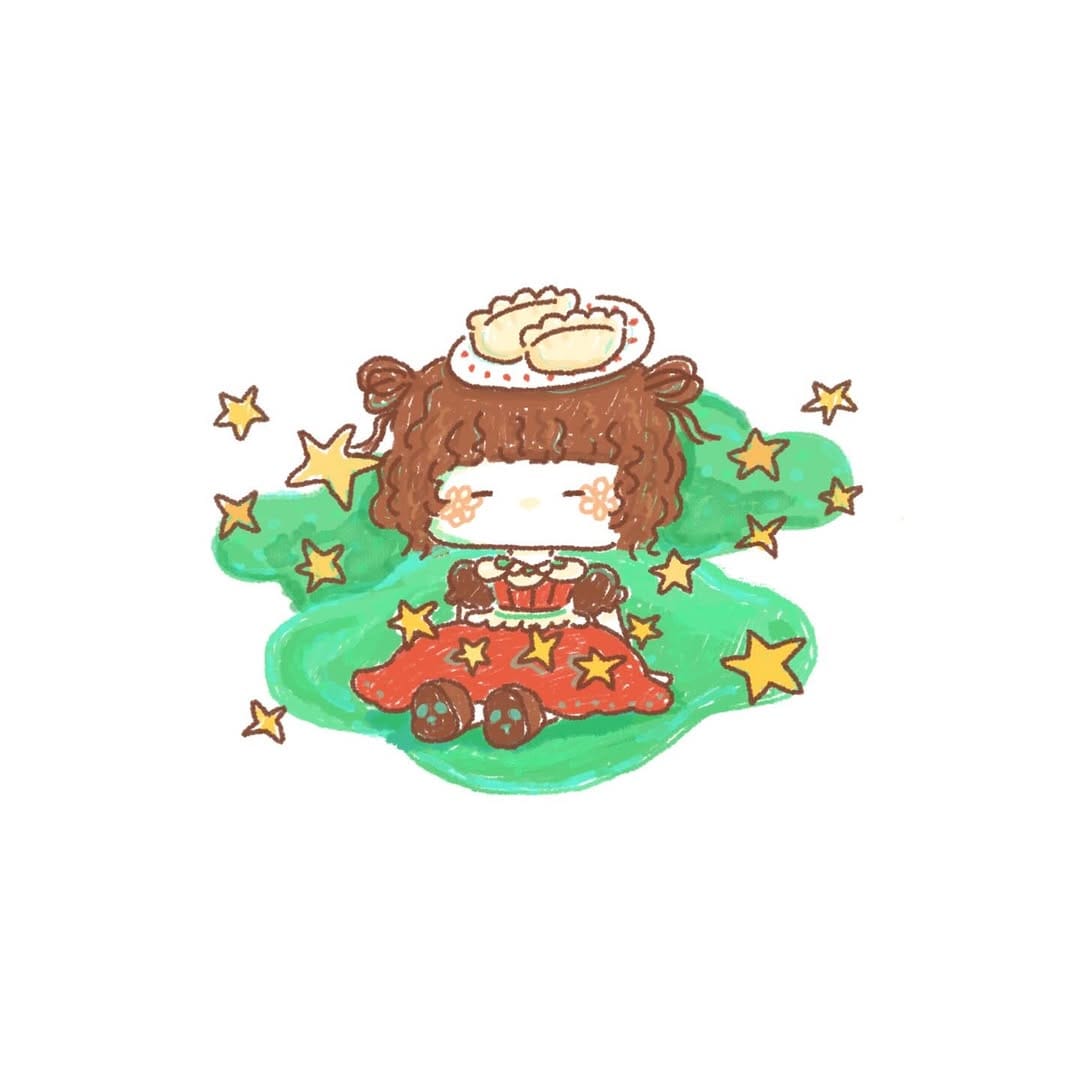 Post 5 by わたあめ on Instagram (carousel)