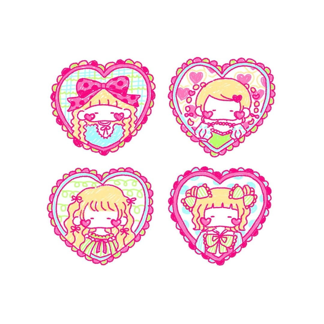 Post 8 by わたあめ on Instagram (carousel)