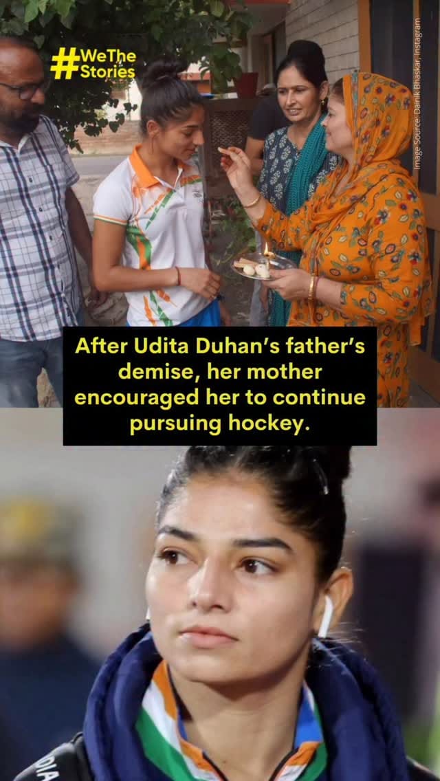 Post 6 by UDITA  DUHAN on Instagram (video)