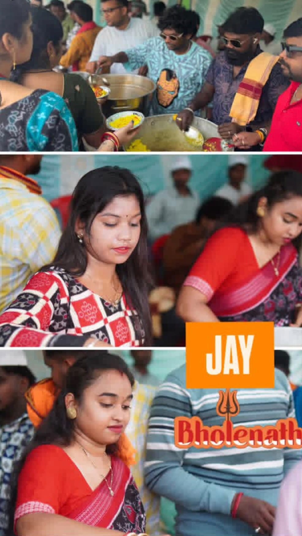 Post 6 by Jogeswar Ugar on Instagram (video)