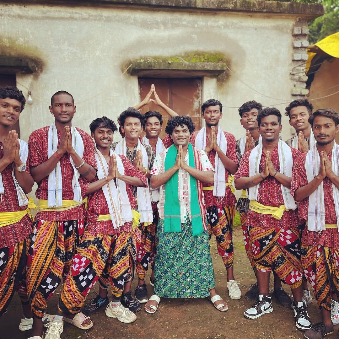 Post 9 by Jogeswar Ugar on Instagram (image)