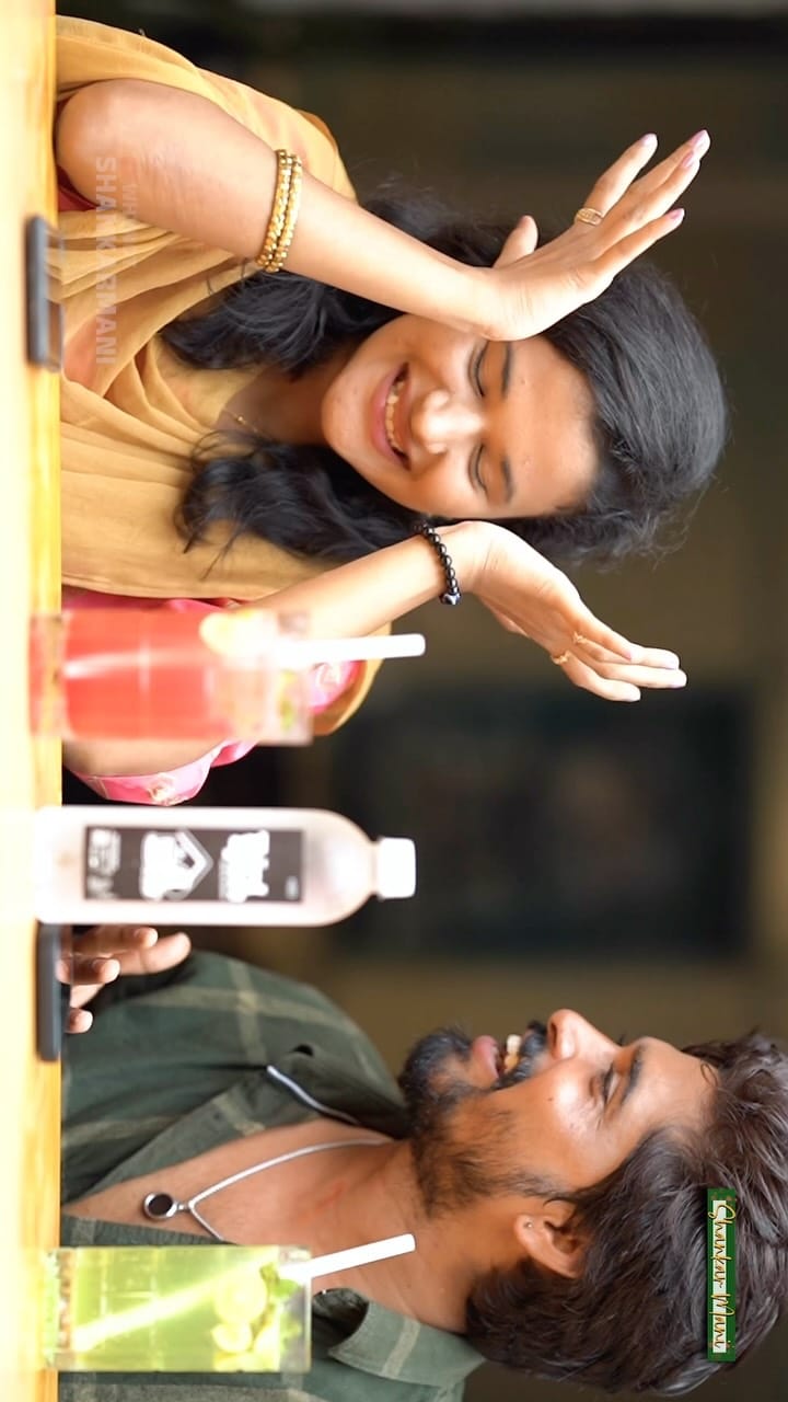Post 1 by SHANKAR MANI on Instagram (video)