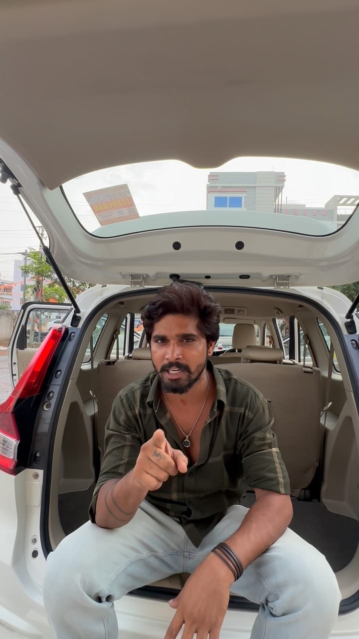 Post 4 by SHANKAR MANI on Instagram (video)