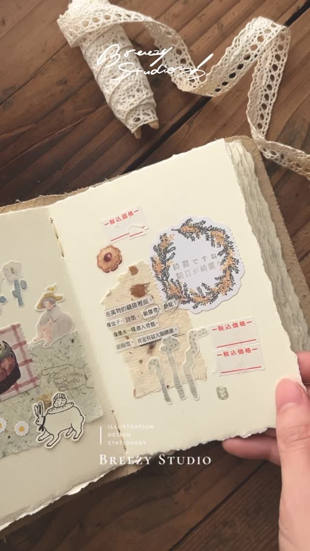 Post 2 by 𝑩𝒓𝒆𝒆𝒛𝒚 𝑺𝒕𝒖𝒅𝒊𝒐 微瘋畫室 on Instagram (video)