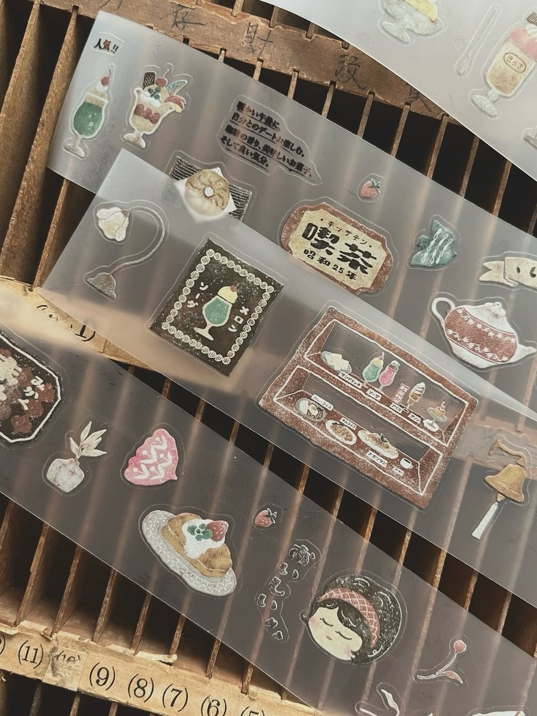 Post 6 by 𝑩𝒓𝒆𝒆𝒛𝒚 𝑺𝒕𝒖𝒅𝒊𝒐 微瘋畫室 on Instagram (carousel)