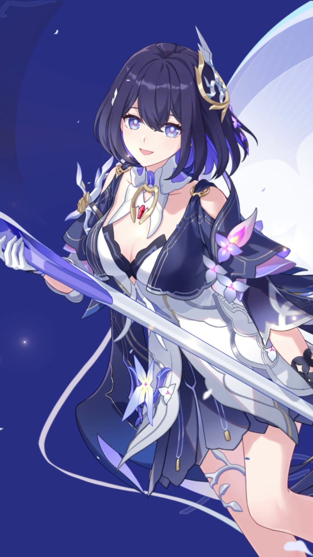 Post 7 by Honkai Impact 3rd on Instagram (video)
