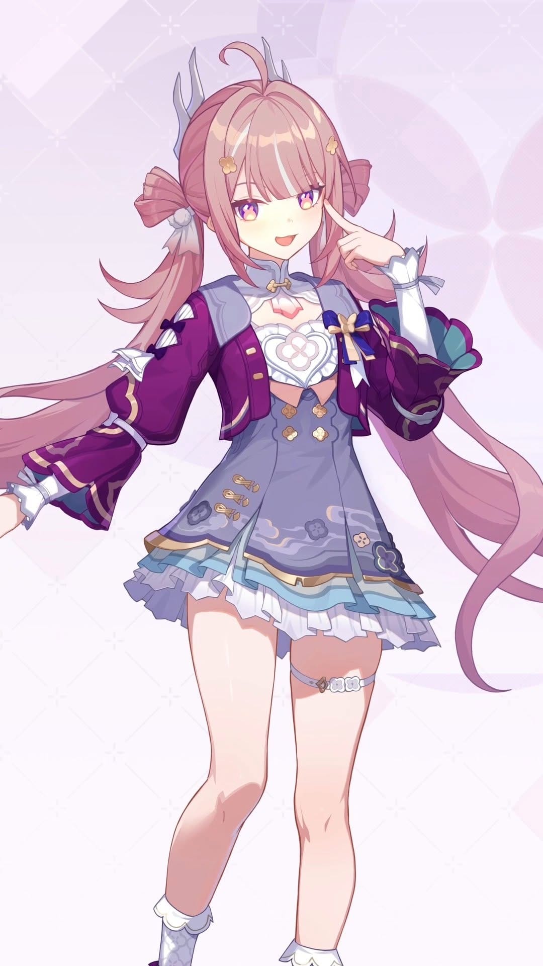 Post 10 by Honkai Impact 3rd on Instagram (video)
