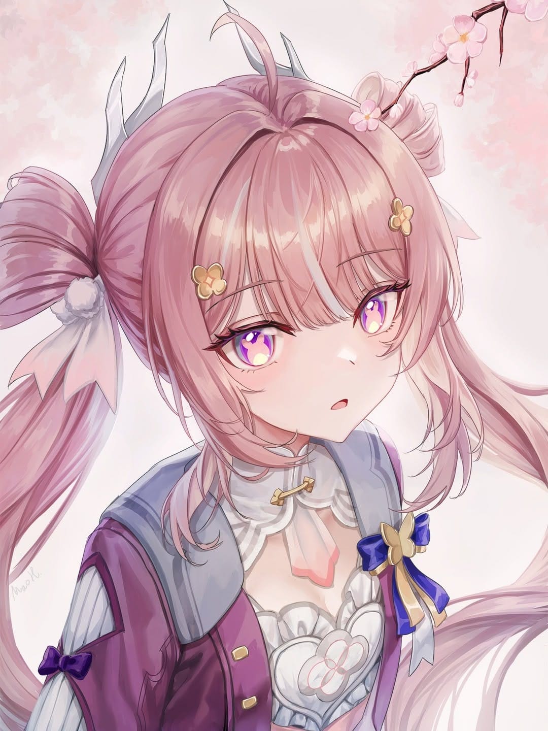 Post 8 by Honkai Impact 3rd on Instagram (image)