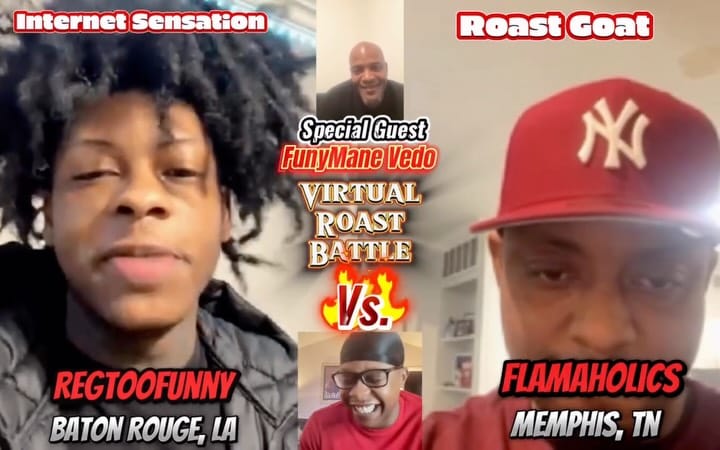 Post 7 by Carlos E Duncan Jr. on Instagram (video)