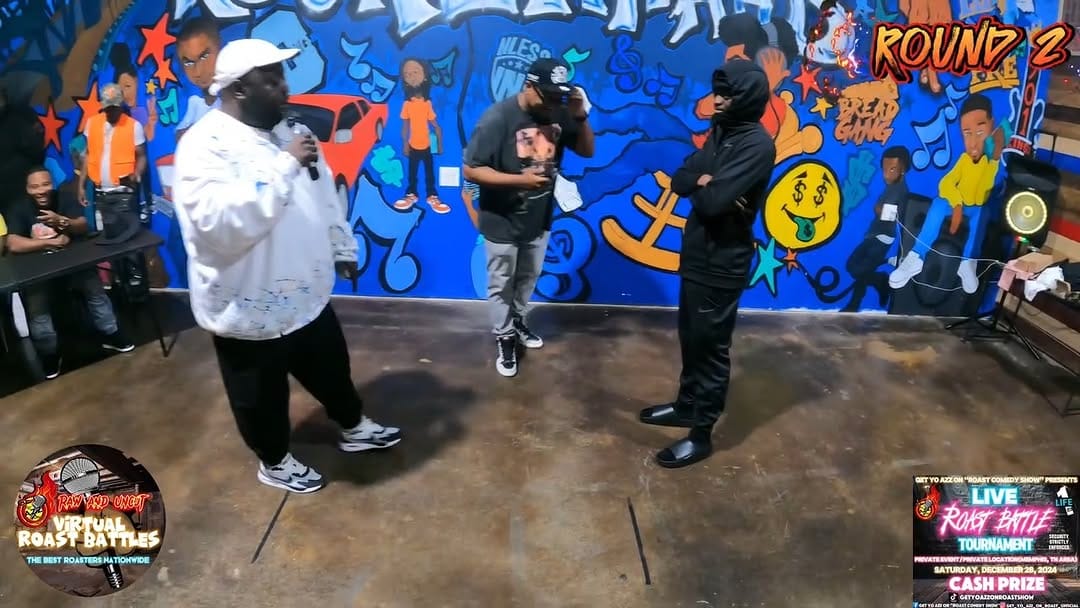 Post 8 by Carlos E Duncan Jr. on Instagram (video)