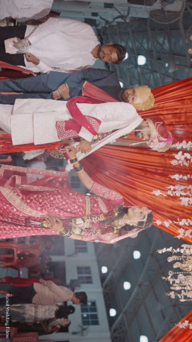 Post 8 by CHIRANJEET KAKADE on Instagram (video)