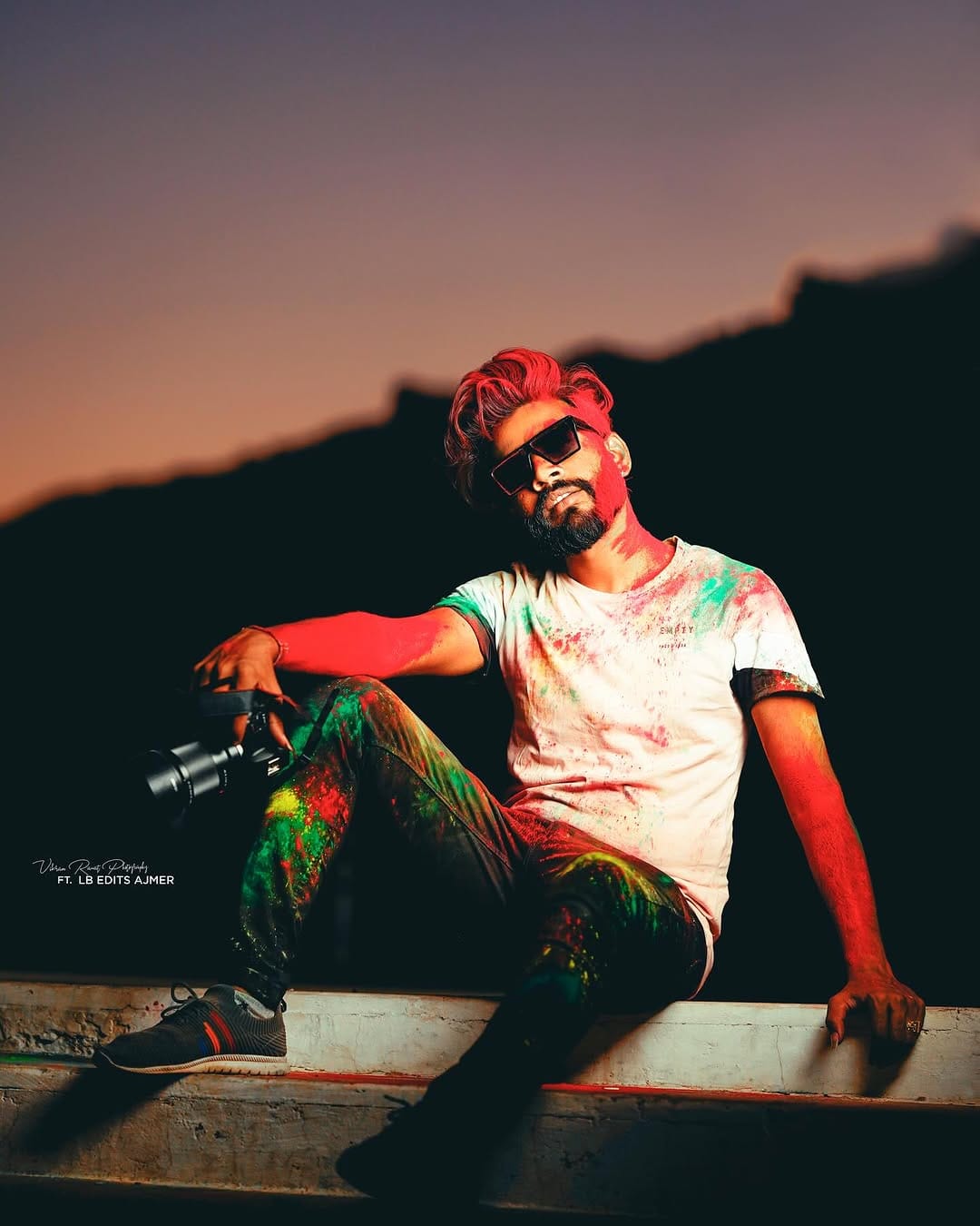 Post 6 by Vikram Singh Rawat | LB BOSS 💀 on Instagram (carousel)