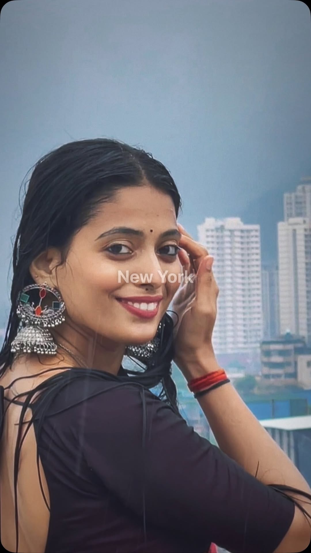 Post 3 by Shilpa Ade on Instagram (video)