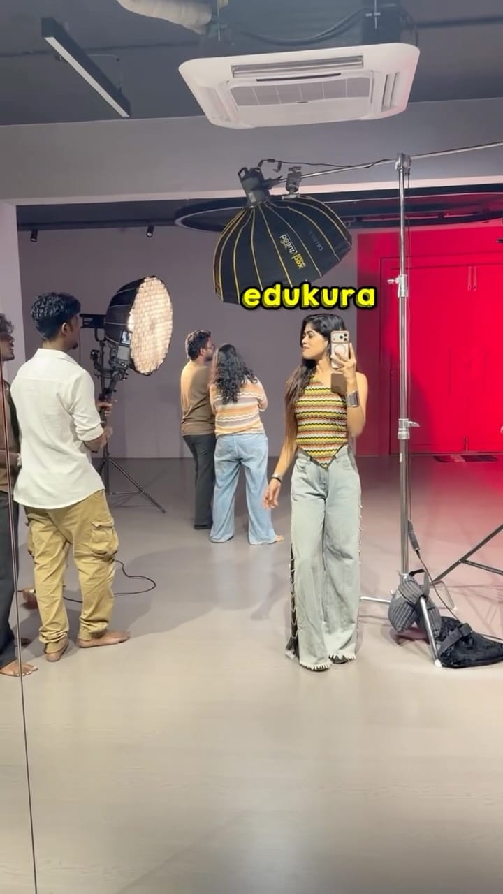Post 2 by Mridhula korapati | Dancer | Advocate | Content Creator on Instagram (video)