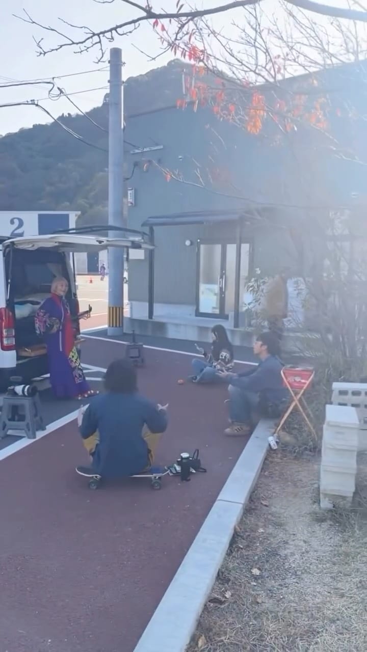 Post 8 by ヒガサリー☺︎| okinawaあれこれ。サンシンウタシャ。 on Instagram (video)