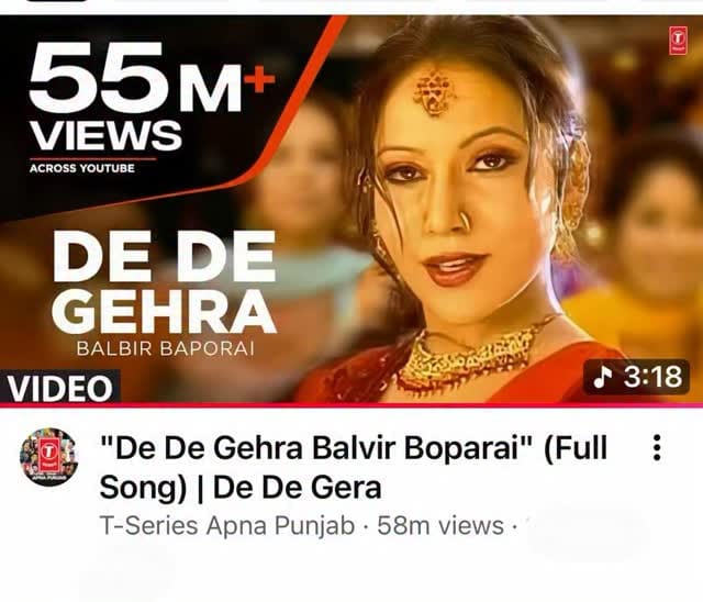 Post 8 by AAKRITI  BHARTI on Instagram (video)
