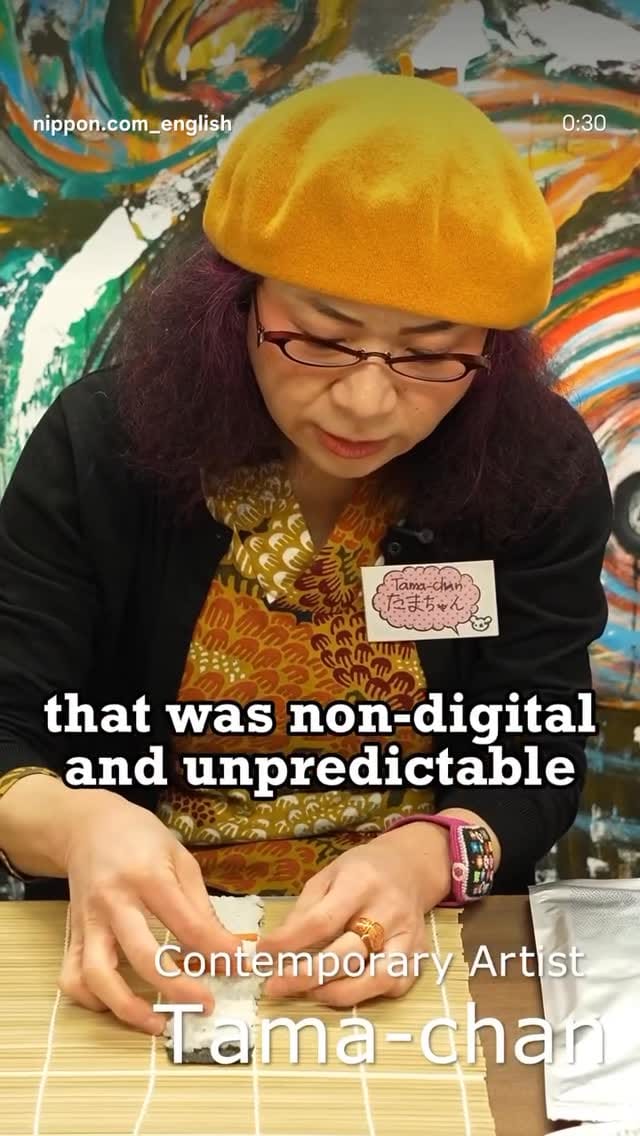 Post 8 by Takayo  Kiyota on Instagram (video)