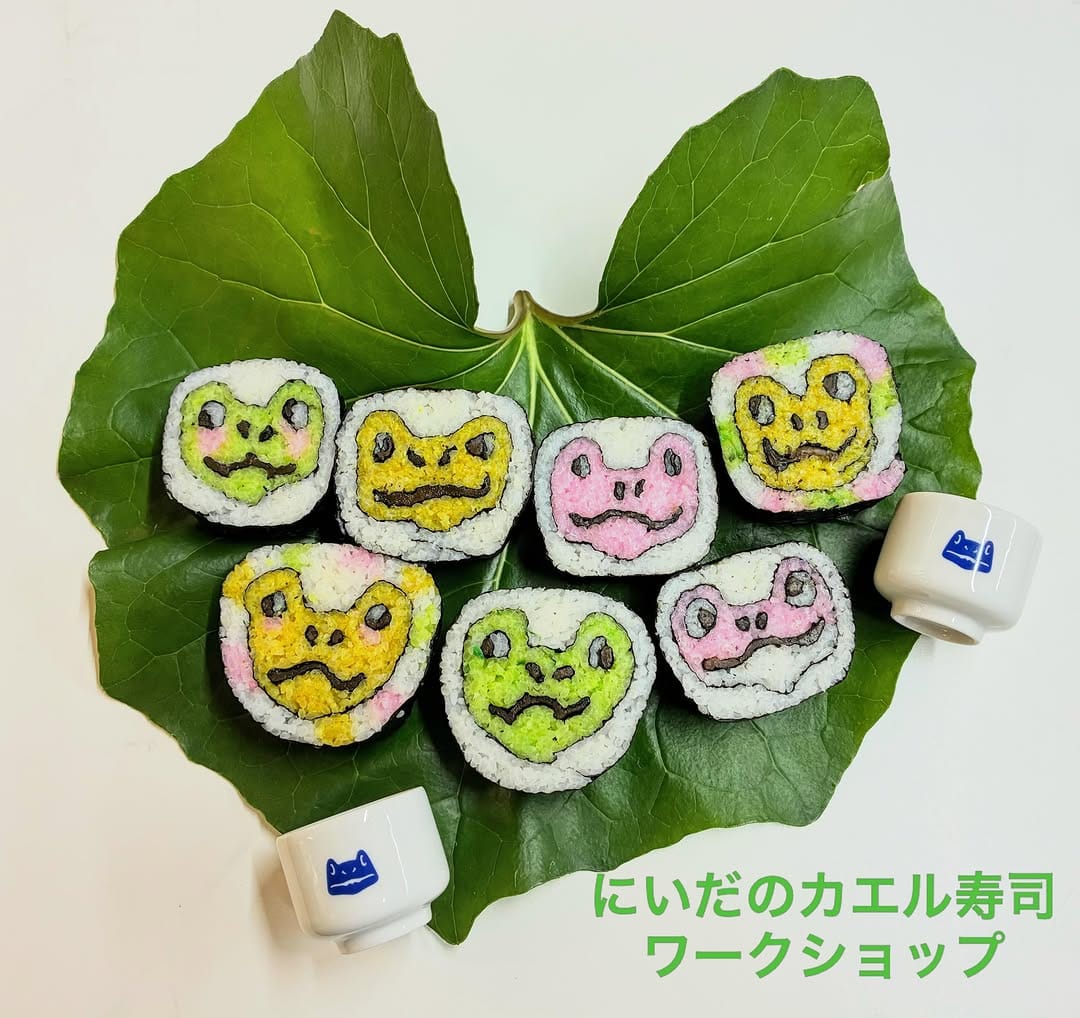 Post 7 by Takayo  Kiyota on Instagram (carousel)
