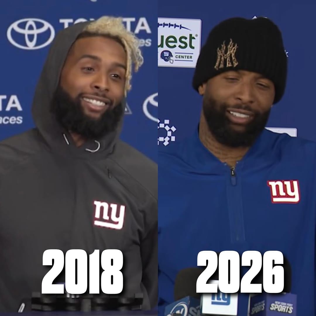 Post 8 by Odell Beckham Jr Fan Page on Instagram (image)