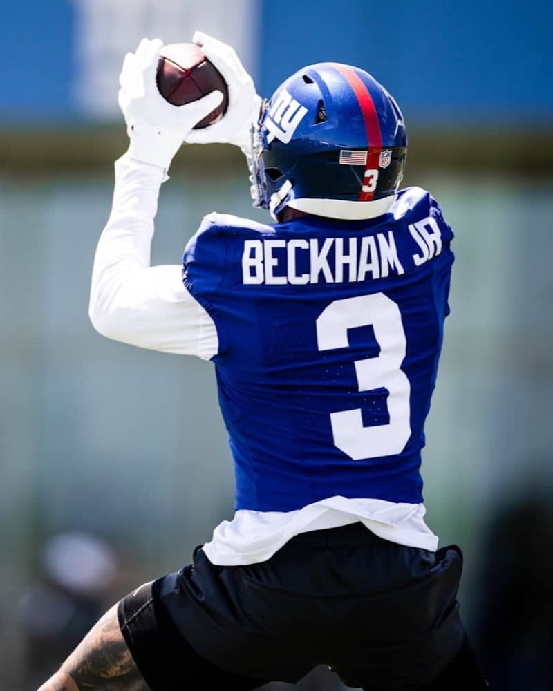 Post 3 by Odell Beckham Jr Fan Page on Instagram (carousel)
