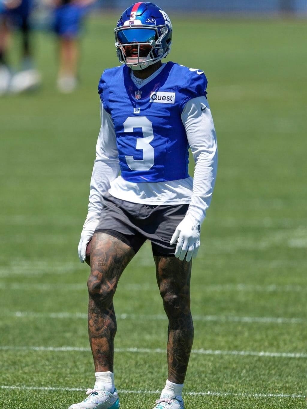 Post 6 by Odell Beckham Jr Fan Page on Instagram (carousel)