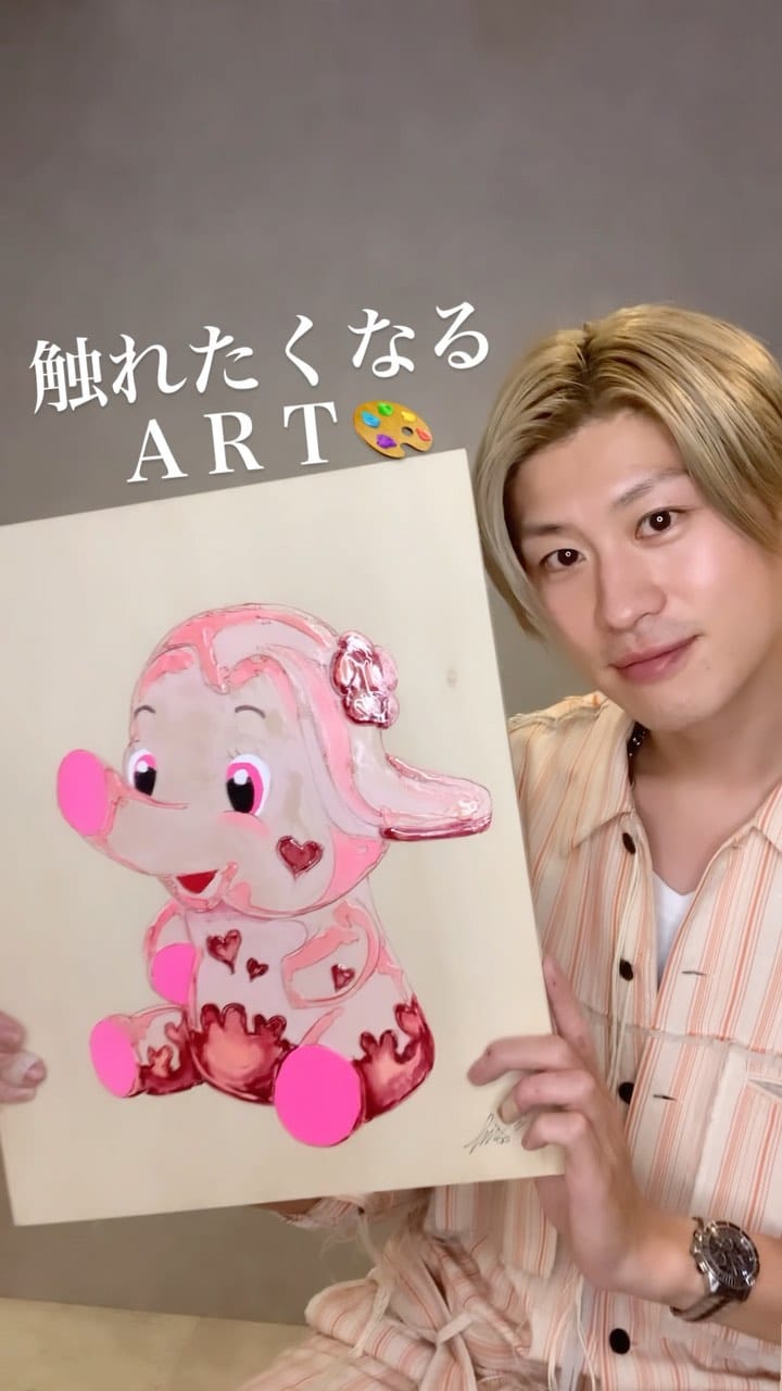 Post 8 by 美留町kuu✂︎恭兵　バチェロレッテ2🌹 on Instagram (video)