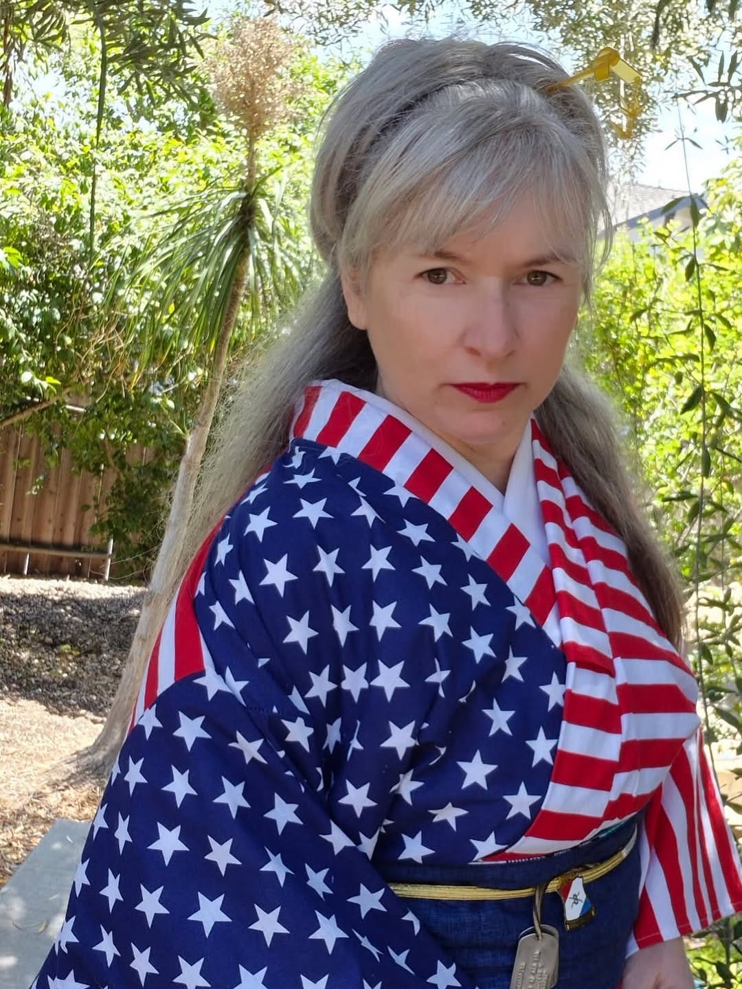 Post 1 by Sunshower Kimono on Instagram (image)