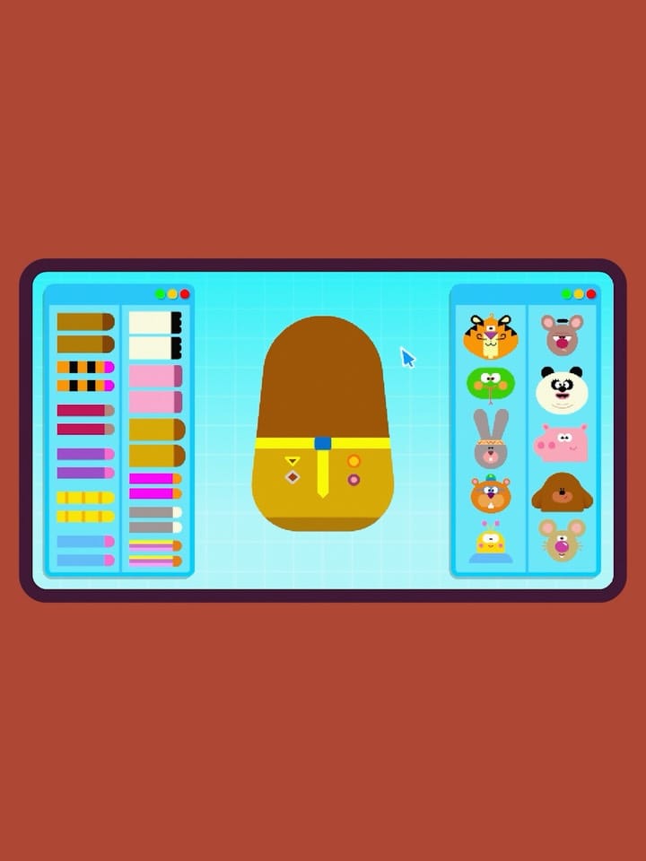 Post 2 by Hey Duggee on Instagram (carousel)