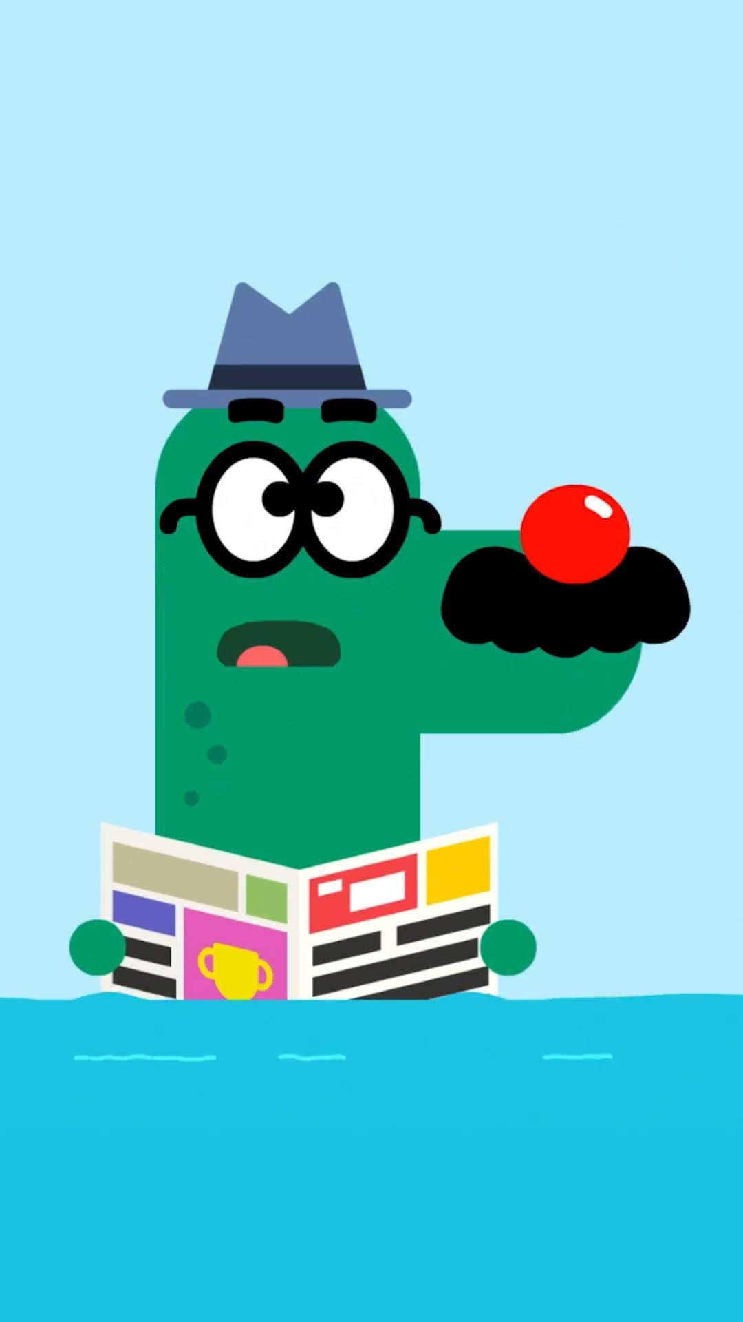 Post 4 by Hey Duggee on Instagram (video)