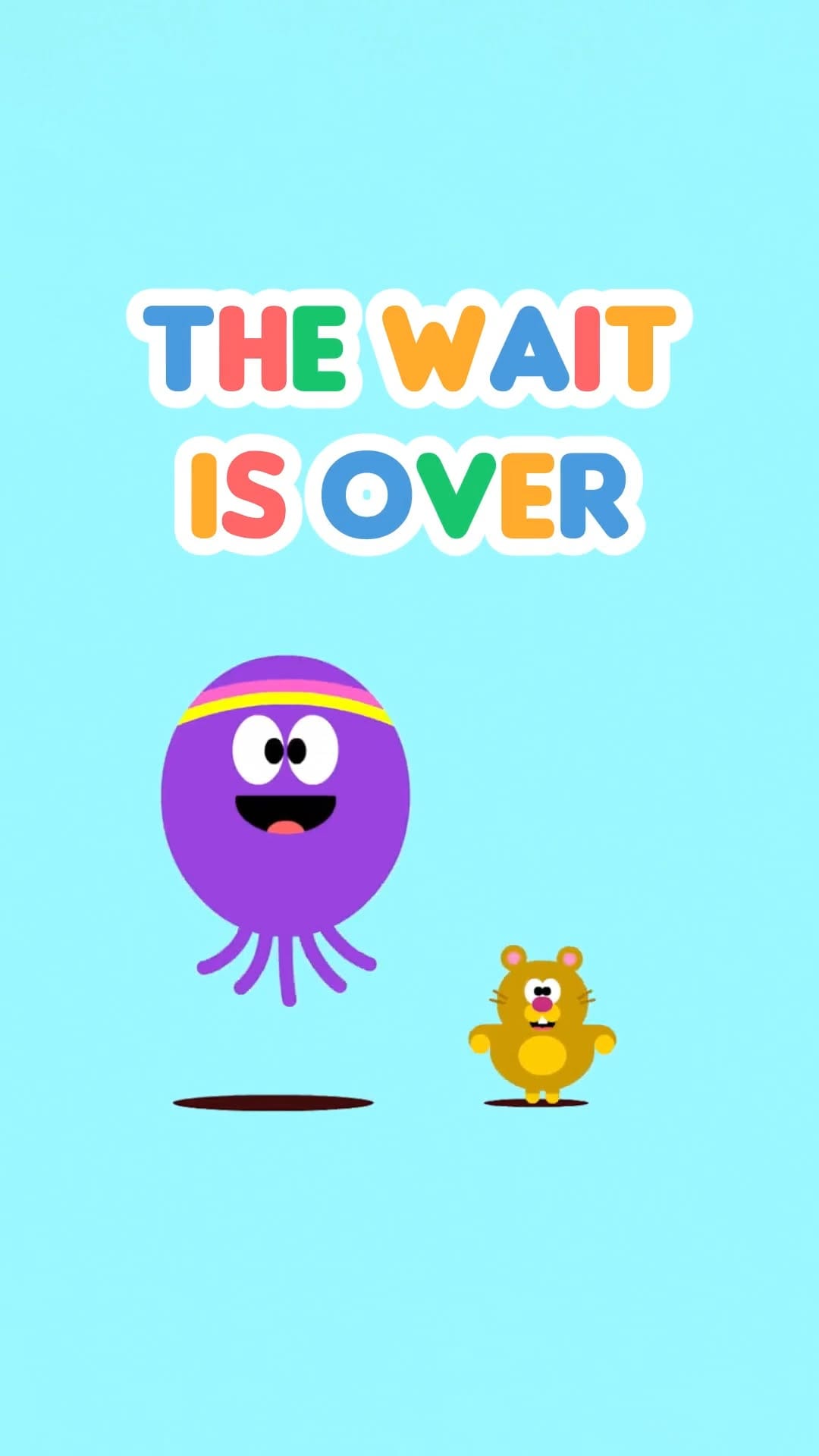 Post 8 by Hey Duggee on Instagram (video)