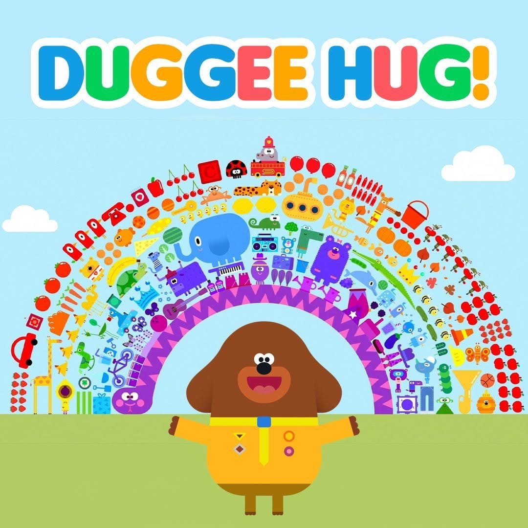 Post 1 by Hey Duggee on Instagram (image)