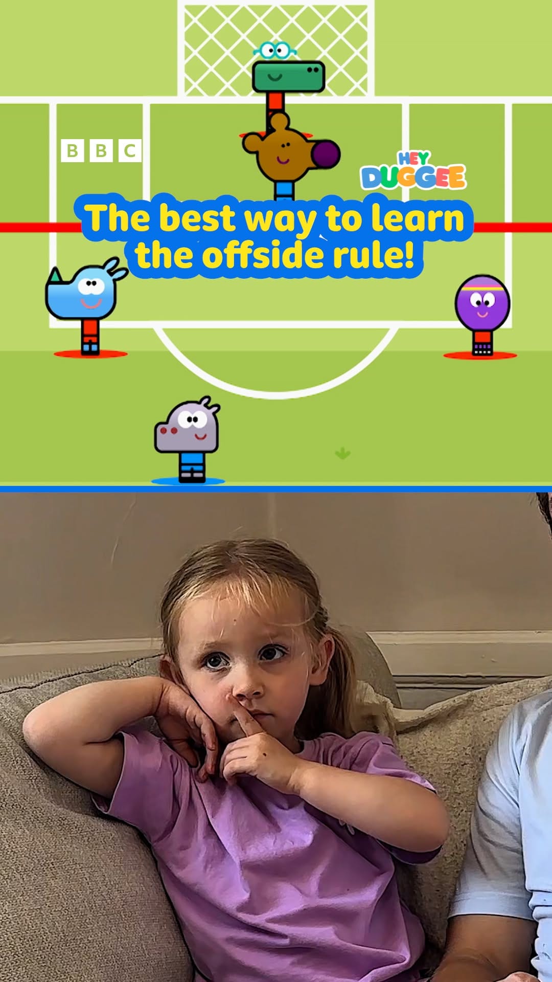 Post 5 by Hey Duggee on Instagram (video)