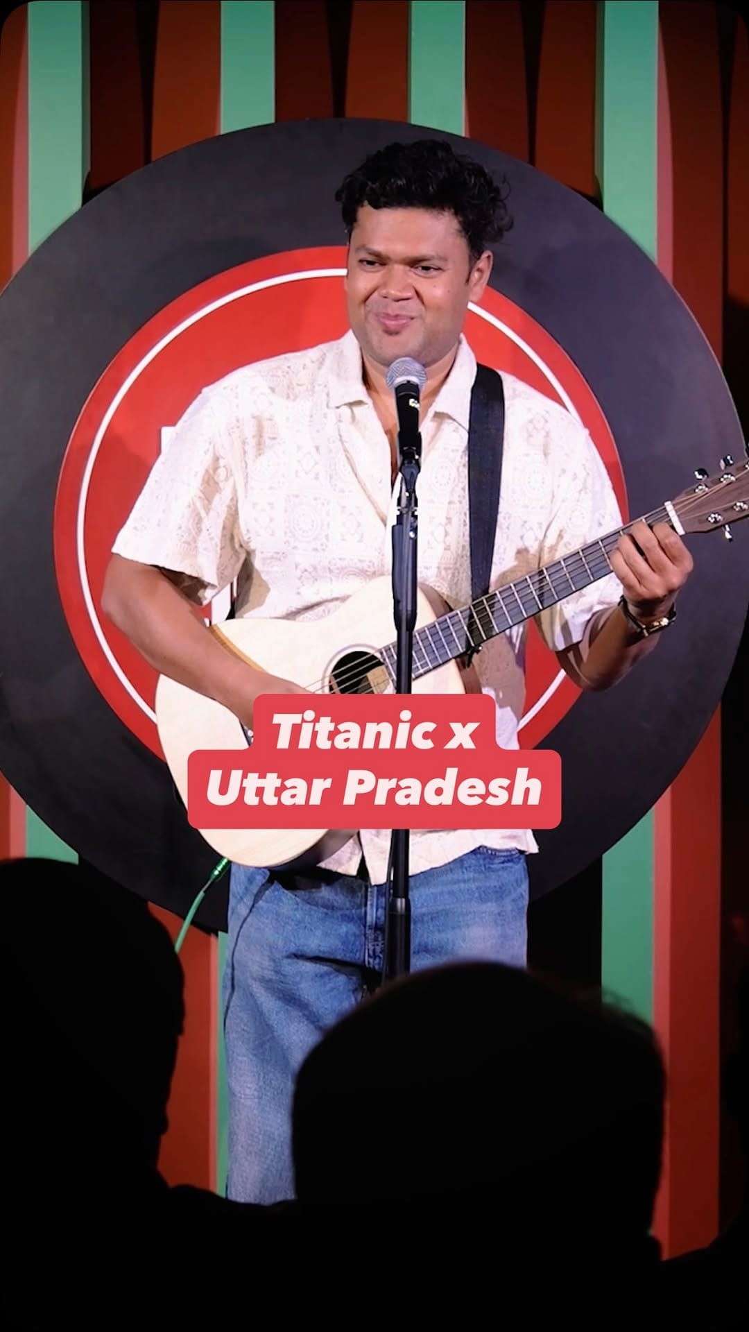 Post 8 by Rohit Swain on Instagram (video)