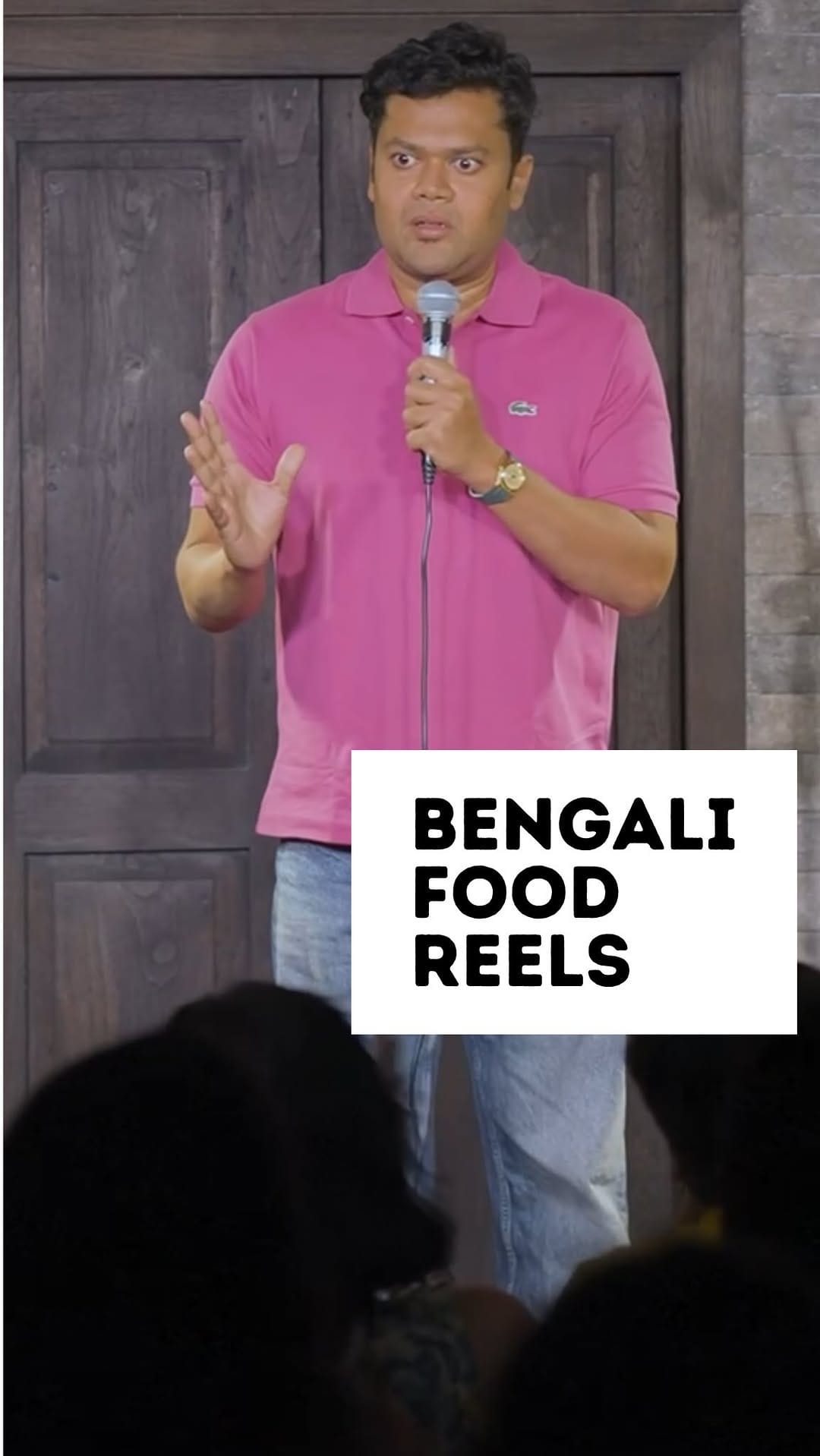 Post 4 by Rohit Swain on Instagram (video)