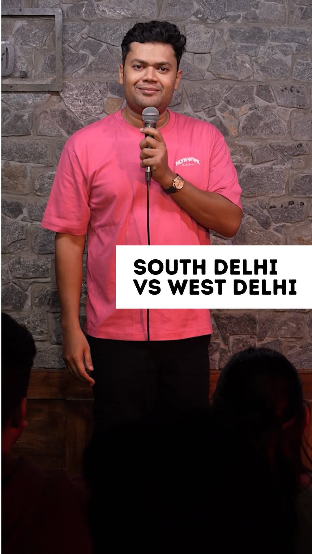 Post 6 by Rohit Swain on Instagram (video)