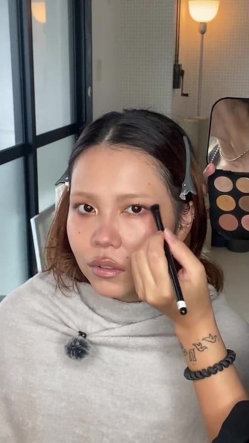 Post 3 by FURUNO【福岡 メイク 似合わせ レッスン】 on Instagram (video)