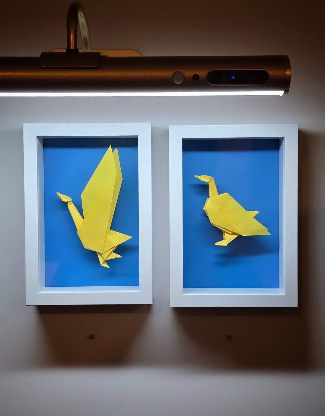 Post 3 by Taro Yaguchi, Origami Artist on Instagram (image)