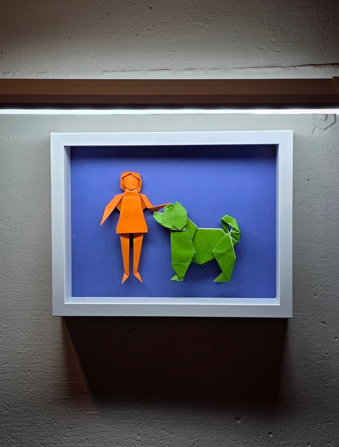 Post 10 by Taro Yaguchi, Origami Artist on Instagram (image)