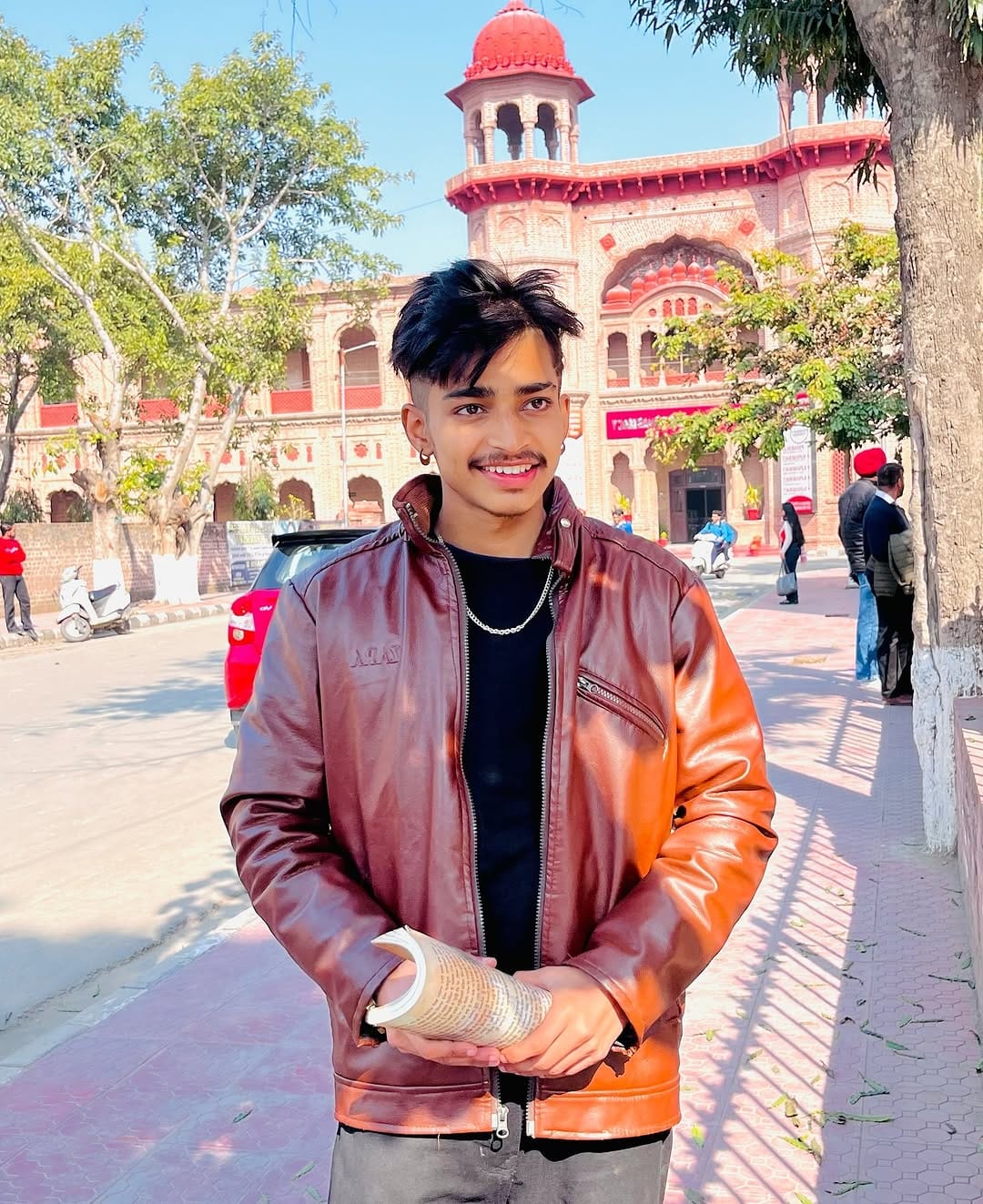 Post 8 by manpreet( mann❤ ) on Instagram (image)