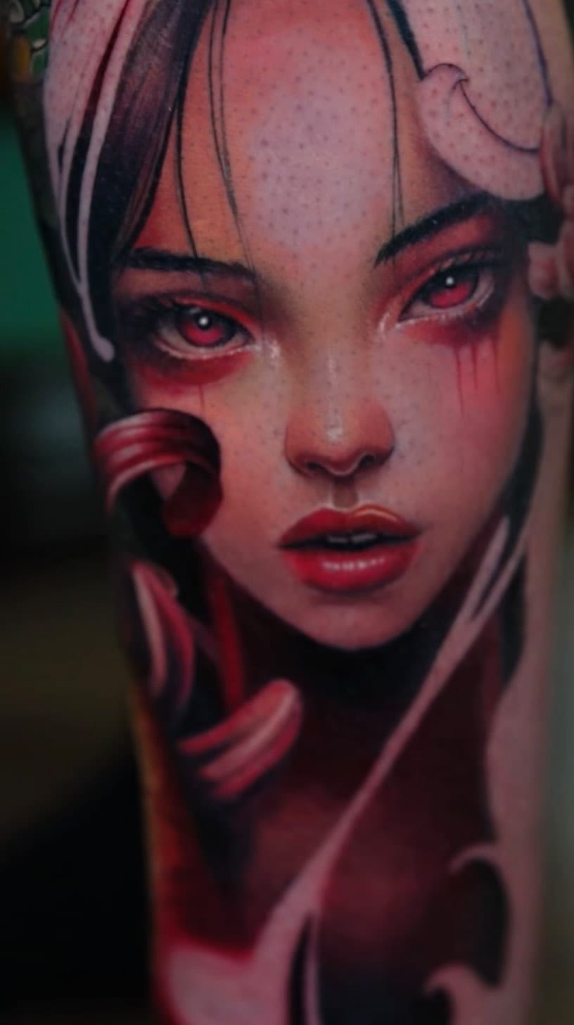 Post 7 by kOt0 on Instagram (video)