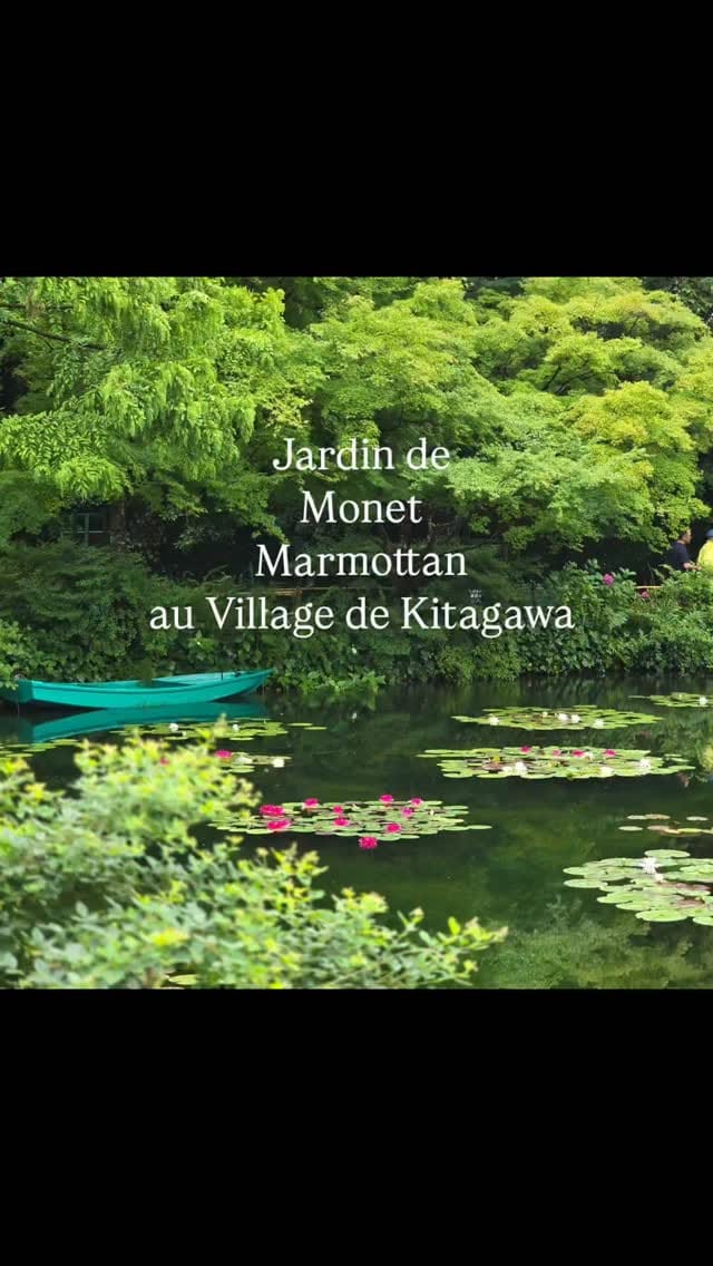 Post 9 by Rieko Matsushima on Instagram (video)