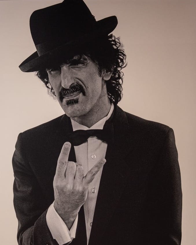 Post 5 by Guido Harari on Instagram (image)