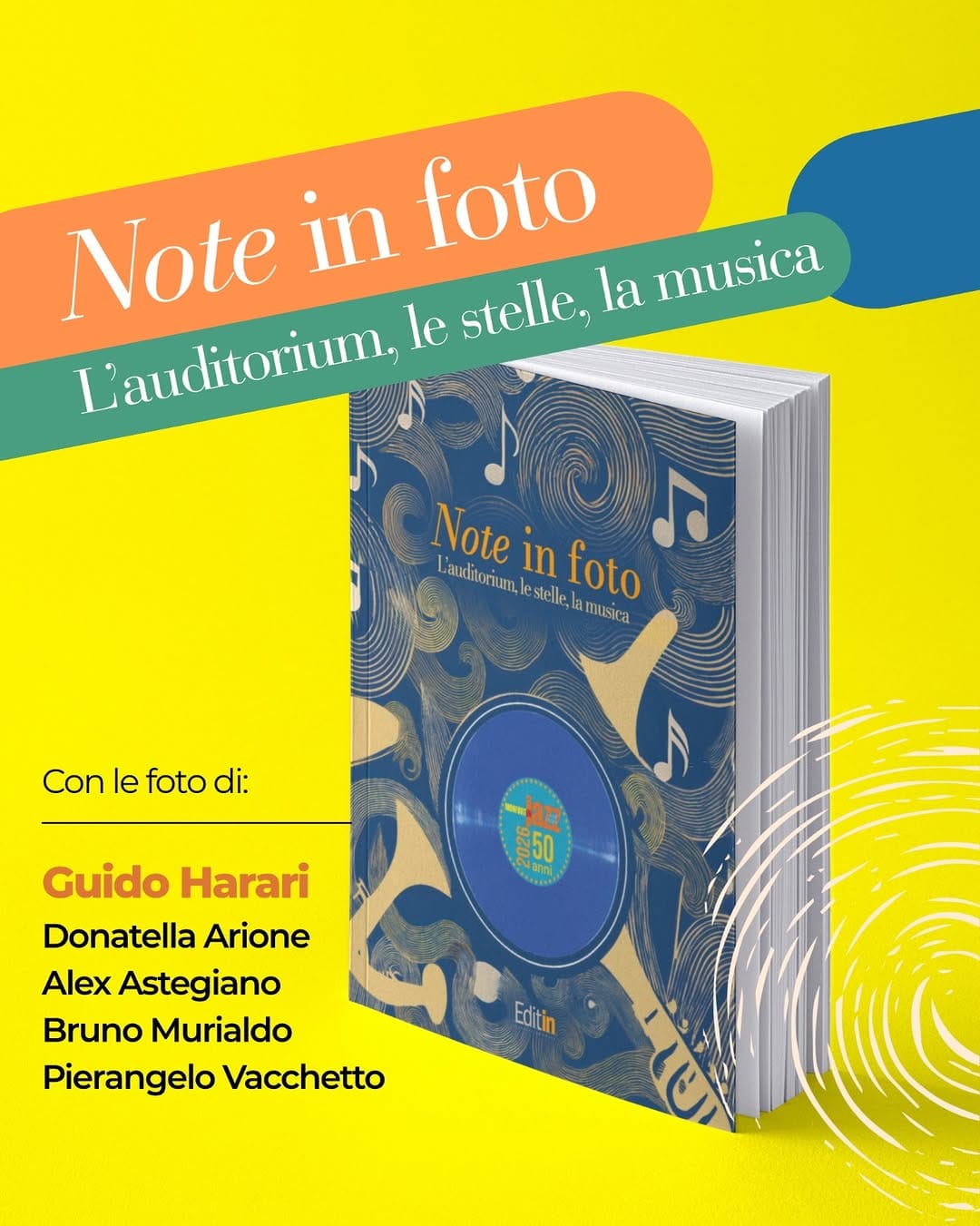 Post 8 by Guido Harari on Instagram (carousel)