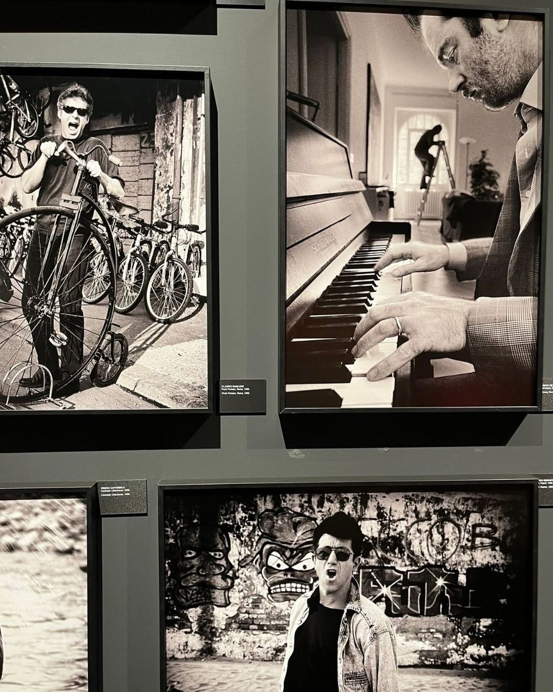 Post 4 by Guido Harari on Instagram (image)