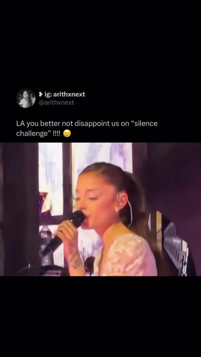 Post 8 by Ari | Fan Account ❀ °。 on Instagram (video)