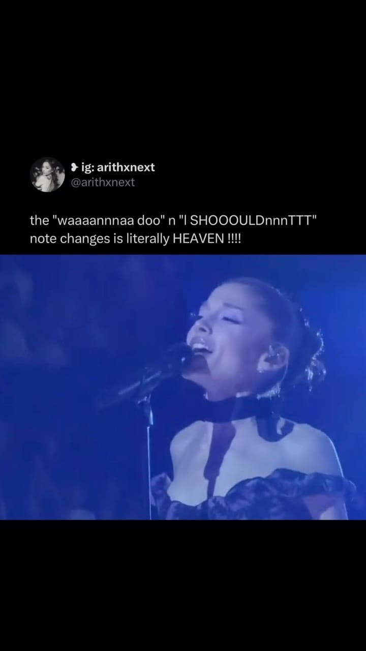Post 2 by Ari | Fan Account ❀ °。 on Instagram (video)