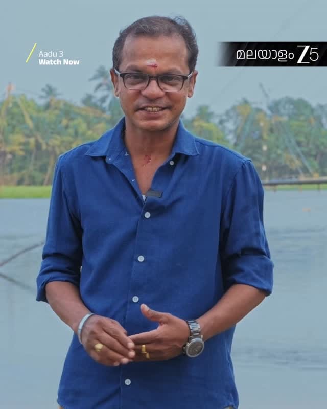 Post 5 by Dharmajan Bolgatty on Instagram (video)