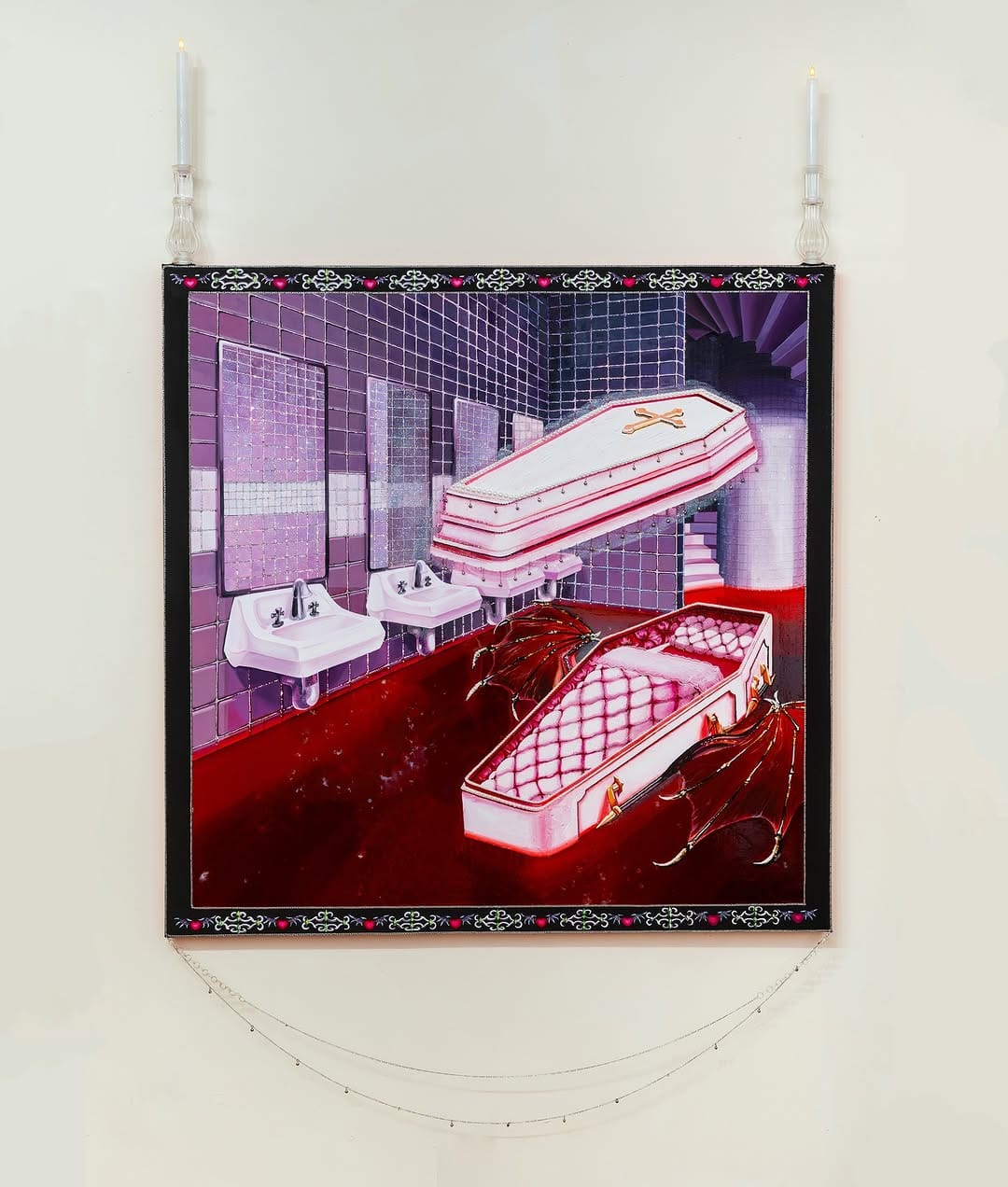 Post 9 by Rachael Tarravechia on Instagram (carousel)
