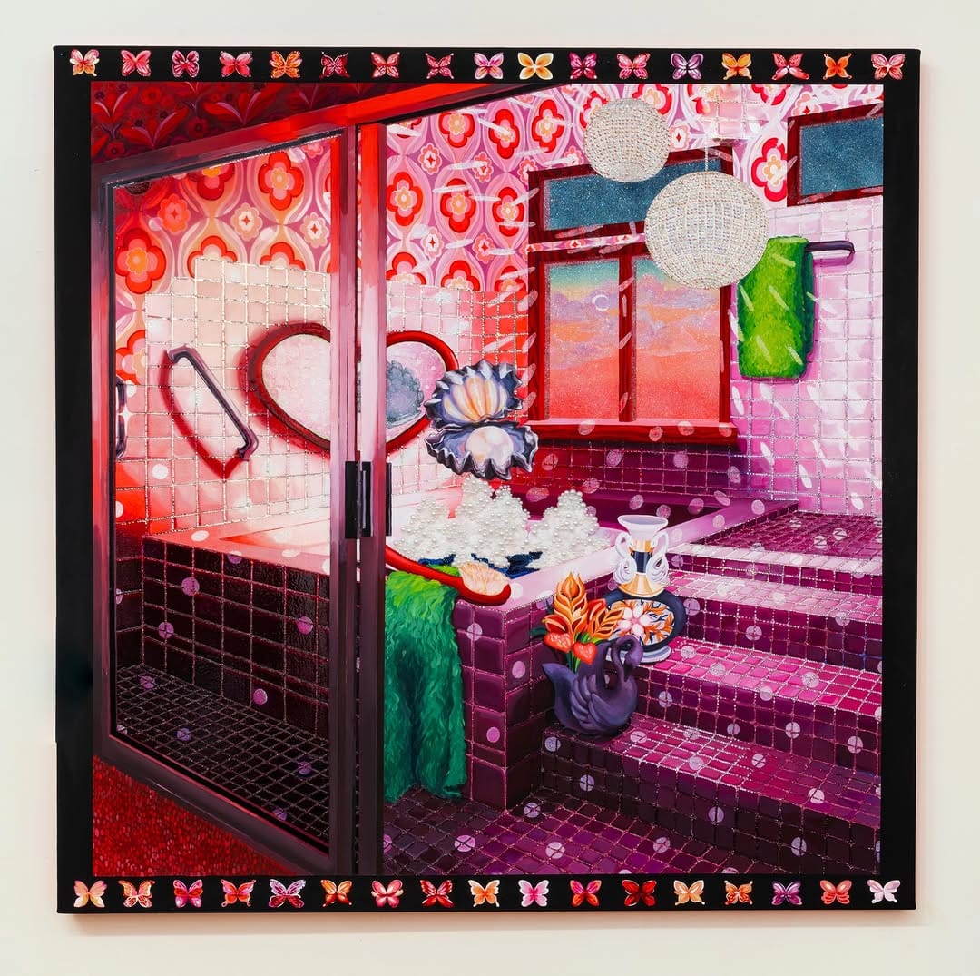 Post 4 by Rachael Tarravechia on Instagram (carousel)